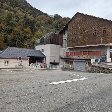 Andemu Studio Cabine 2 A 4 Personnes Barèges Exteriör bild