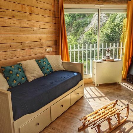 Andemu Studio Cabine 2 A 4 Personnes Barèges Exteriör bild