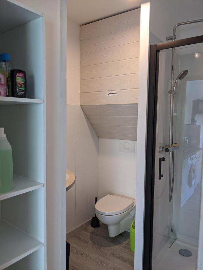 Andemu Studio Cabine 2 A 4 Personnes Barèges Exteriör bild
