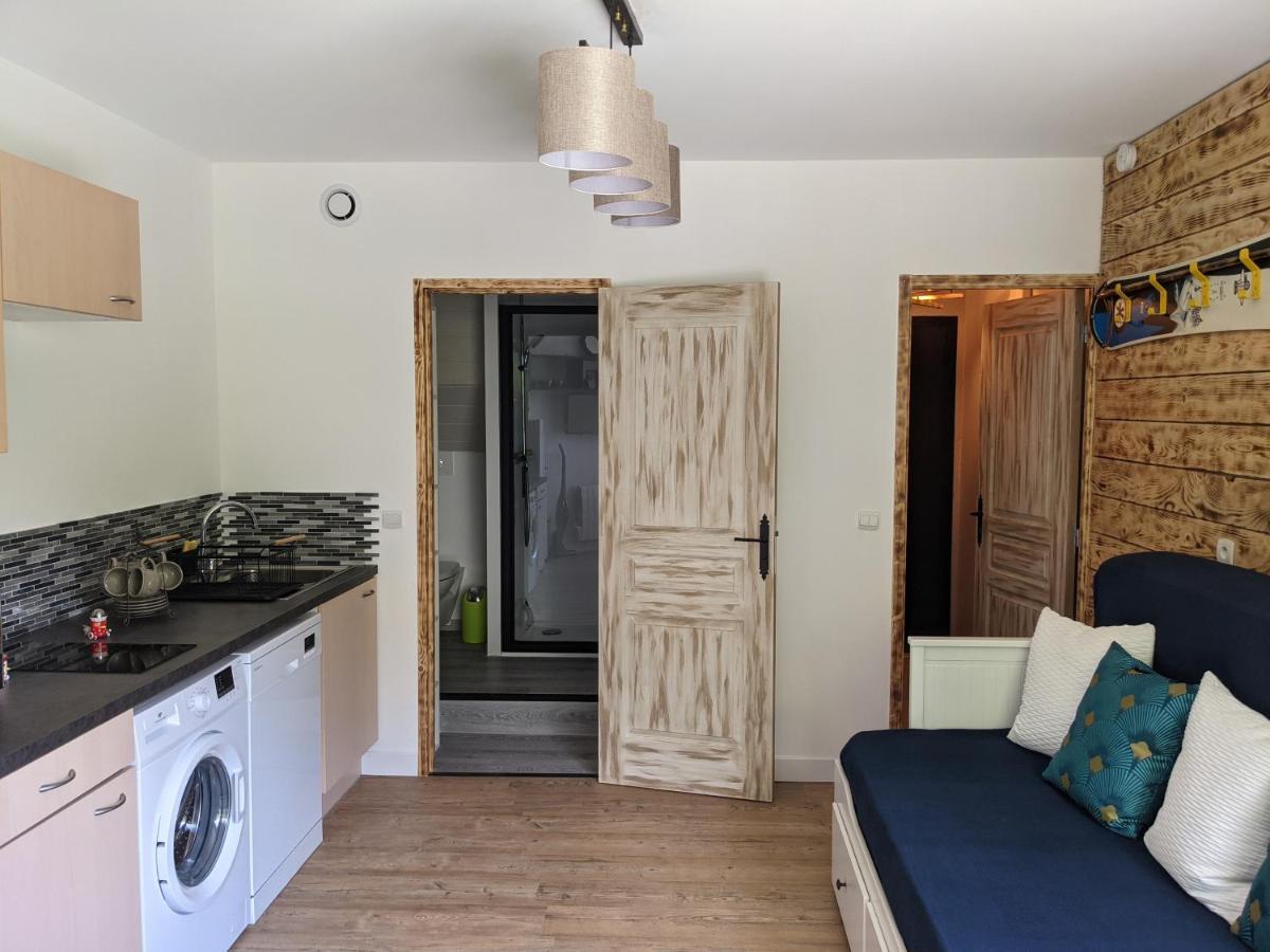 Andemu Studio Cabine 2 A 4 Personnes Barèges Exteriör bild