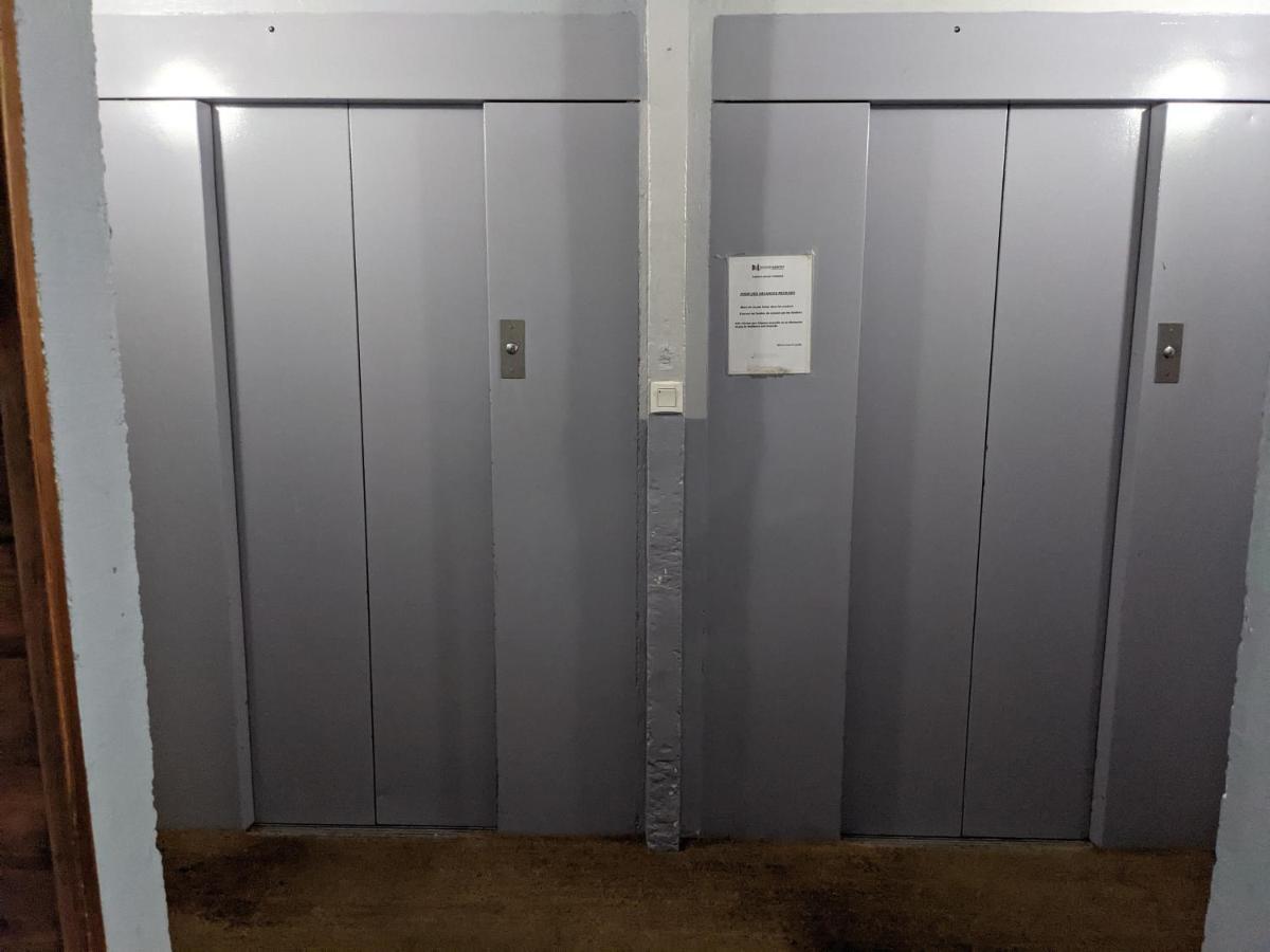 Andemu Studio Cabine 2 A 4 Personnes Barèges Exteriör bild