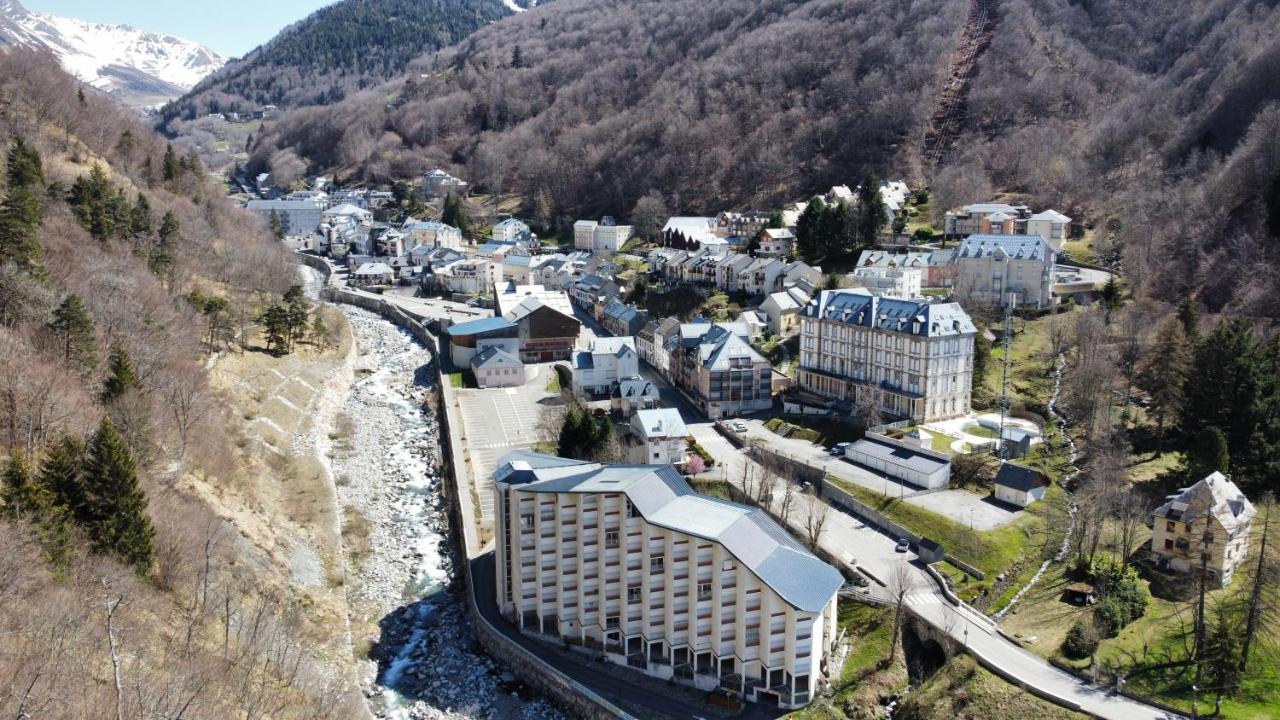 Andemu Studio Cabine 2 A 4 Personnes Barèges Exteriör bild