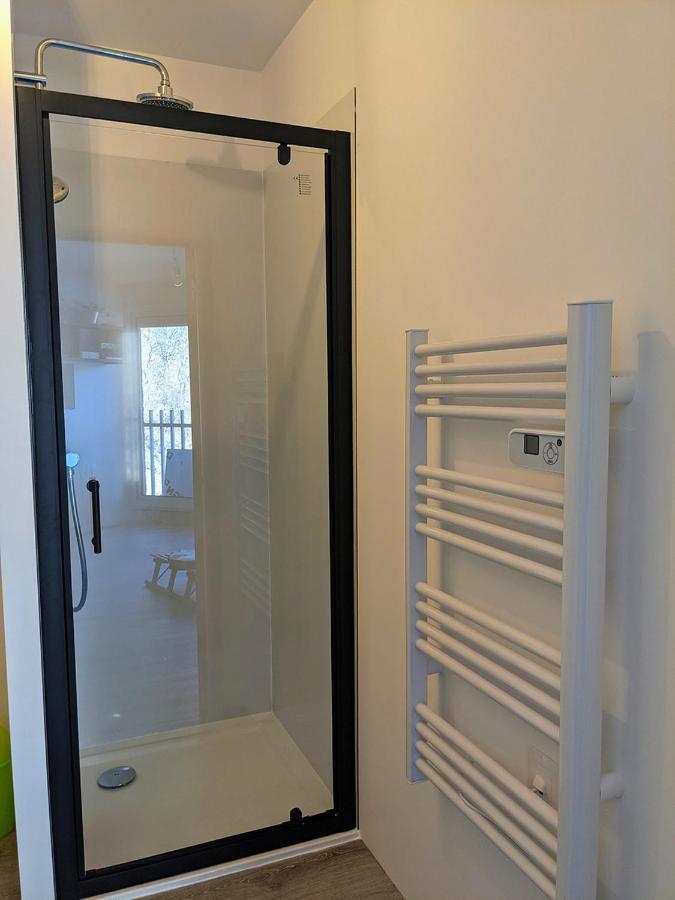 Andemu Studio Cabine 2 A 4 Personnes Barèges Exteriör bild