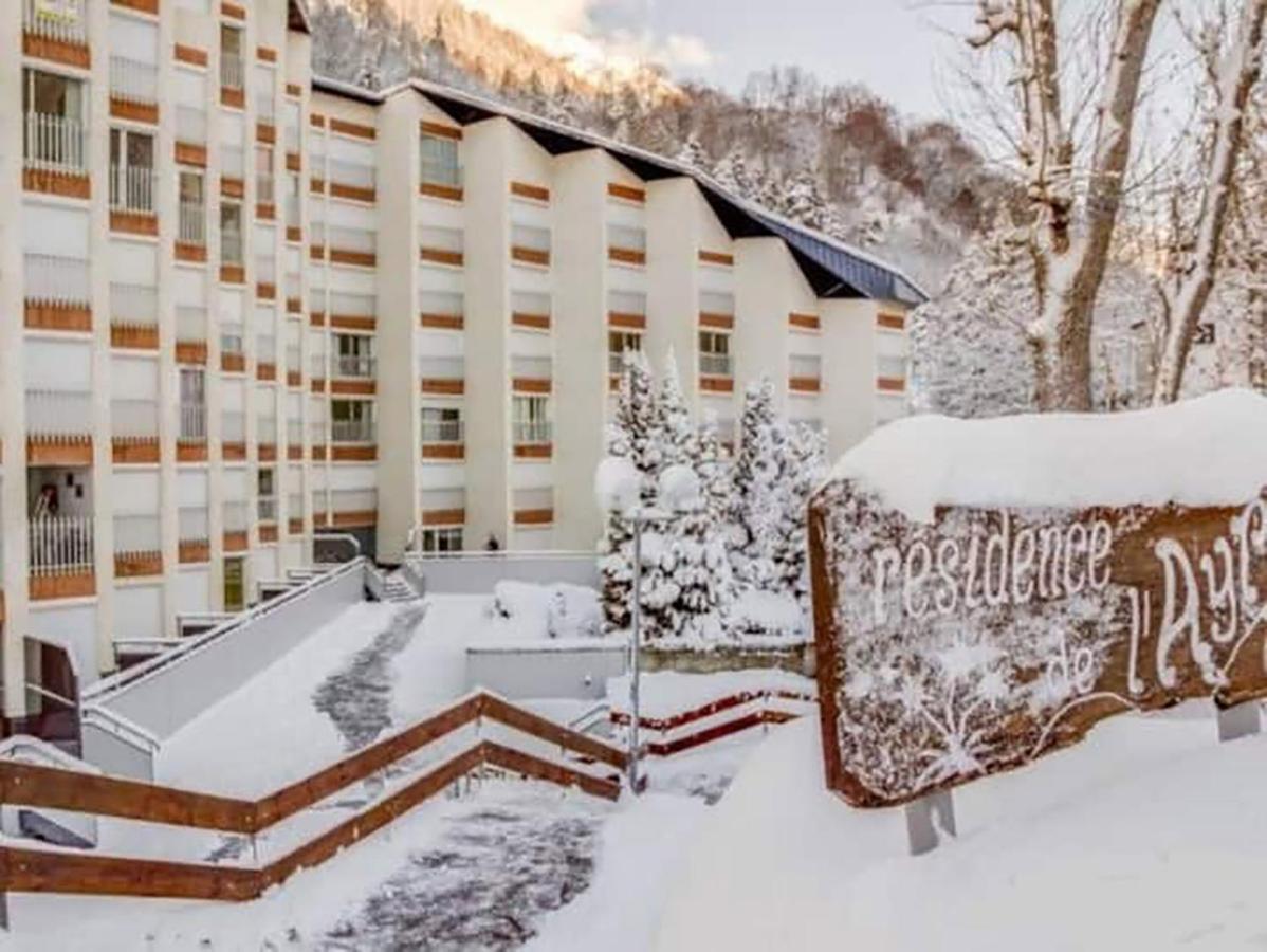 Andemu Studio Cabine 2 A 4 Personnes Barèges Exteriör bild