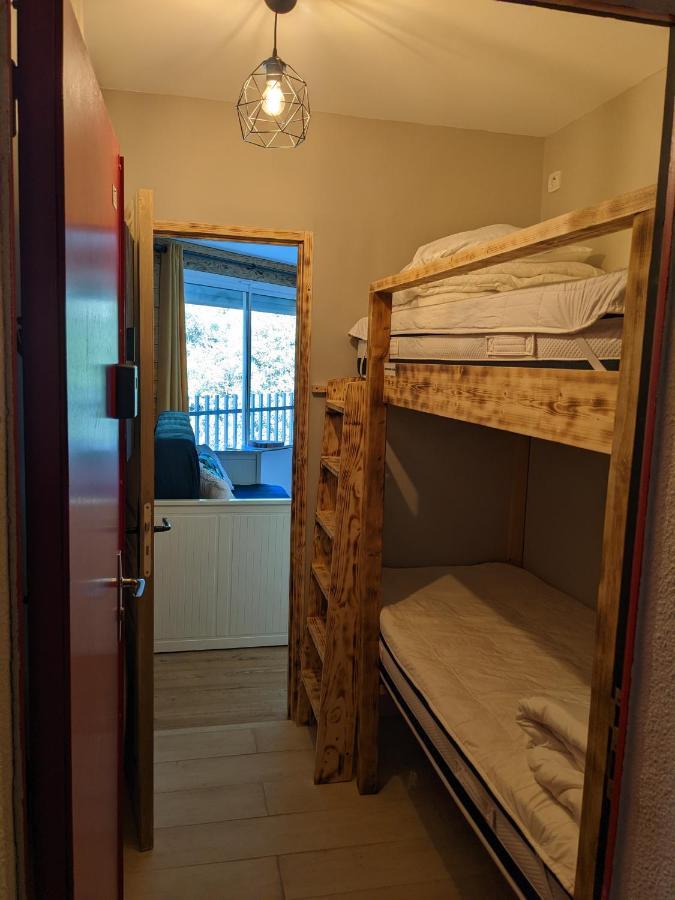 Andemu Studio Cabine 2 A 4 Personnes Barèges Exteriör bild